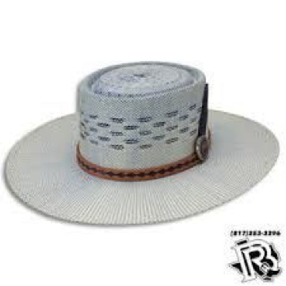 NEW Charlie 1 Horse Blue Roan Hat Custom Designed